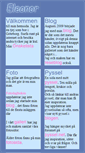 Mobile Screenshot of eleonor.valborg.net